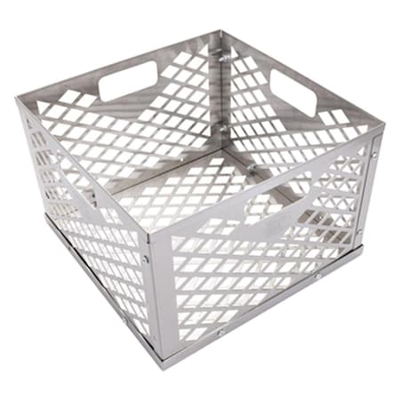 Heat Wave Stainless Steel Firebox Charcoal Basket HE2178992